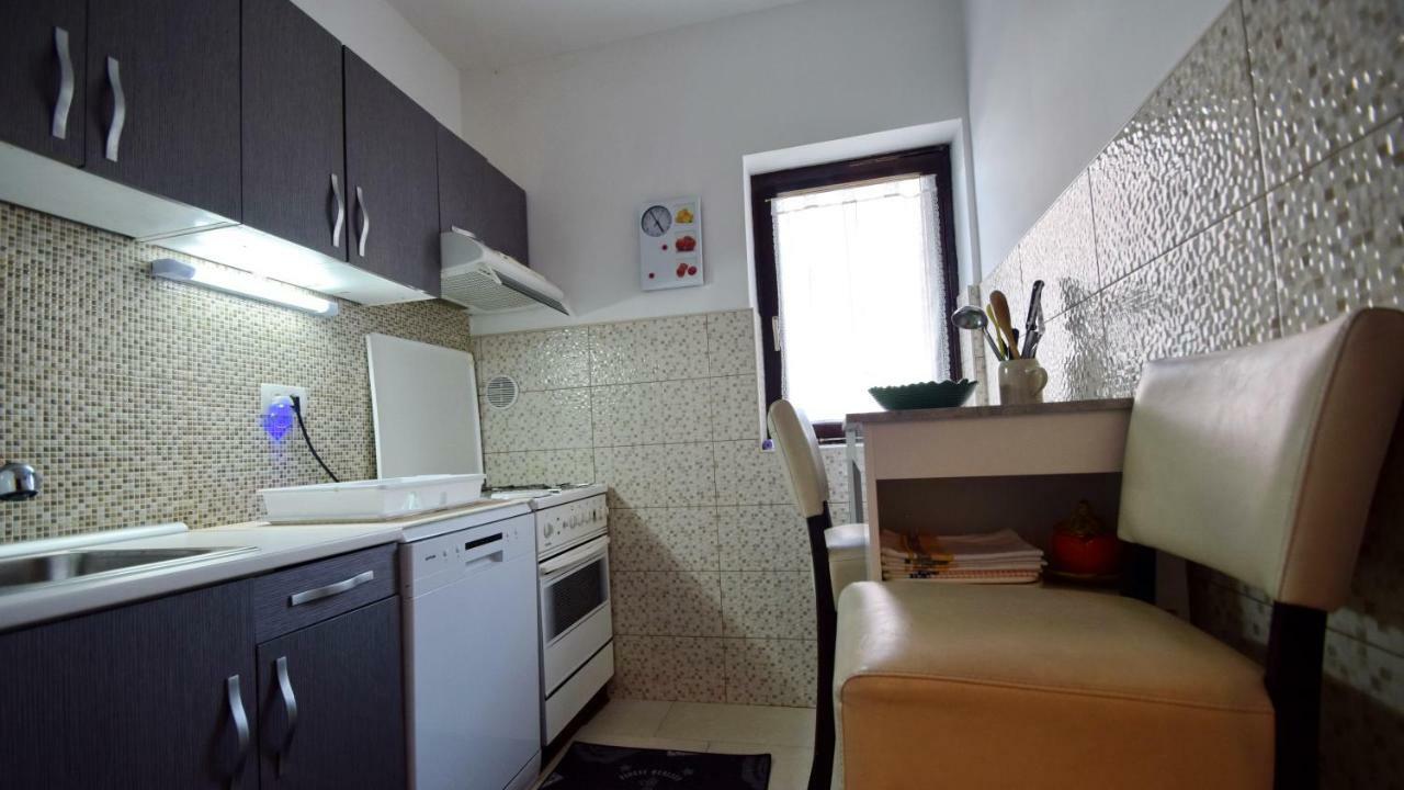 Haus Tanja Villa Malinska Exterior foto